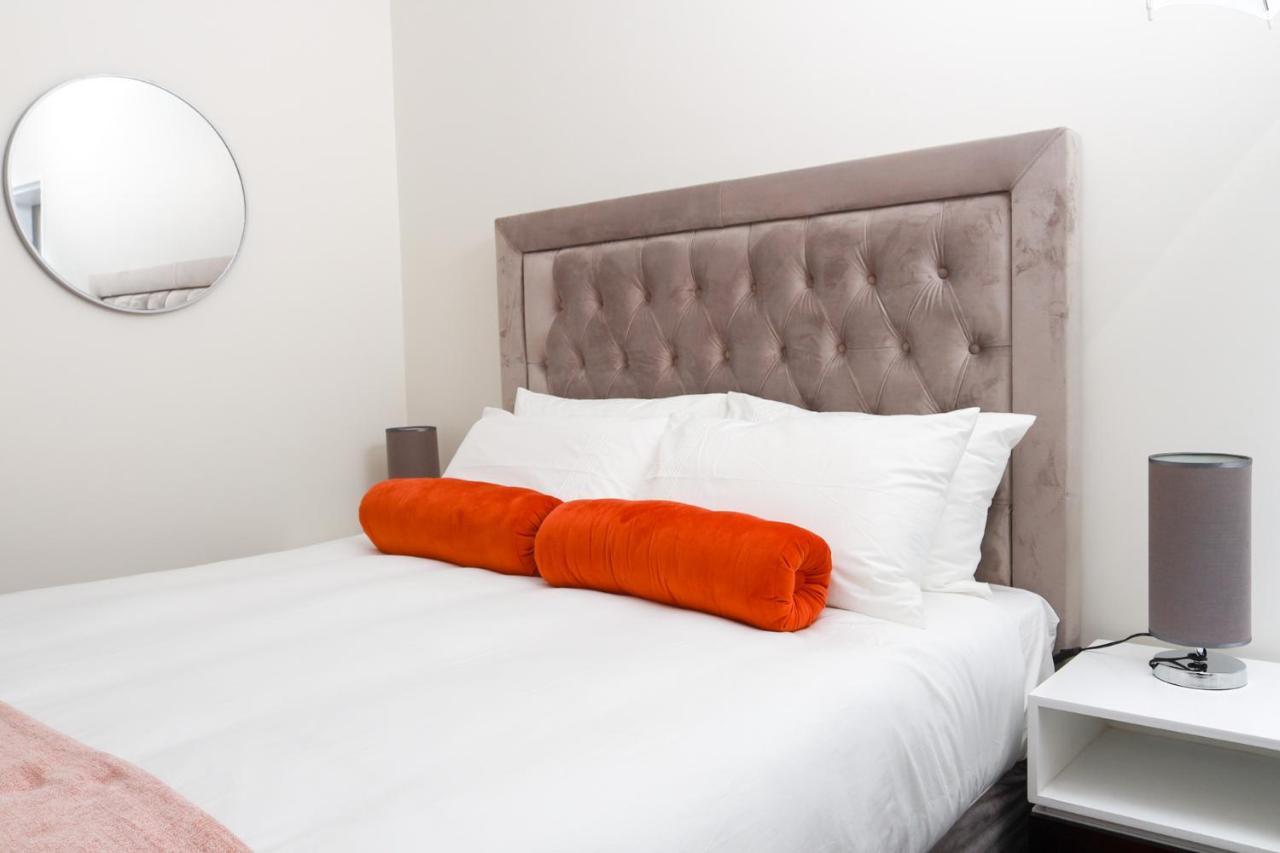 Fumo House Lifestyle Apartments ميدراند المظهر الخارجي الصورة