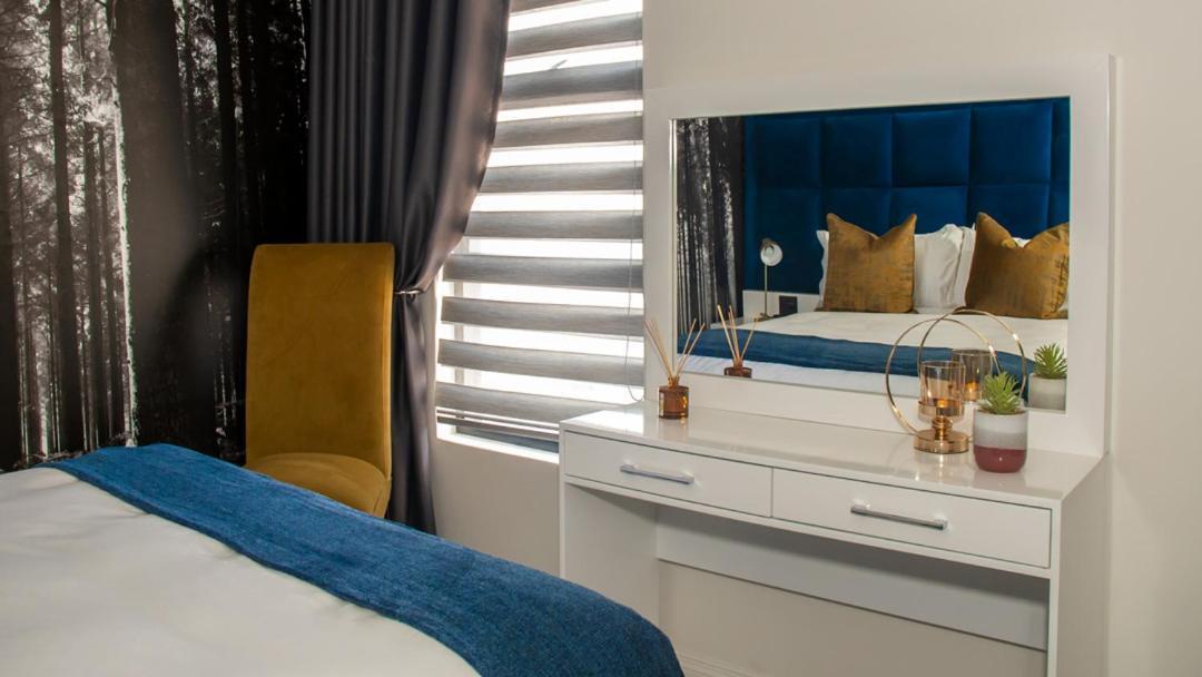 Fumo House Lifestyle Apartments ميدراند المظهر الخارجي الصورة