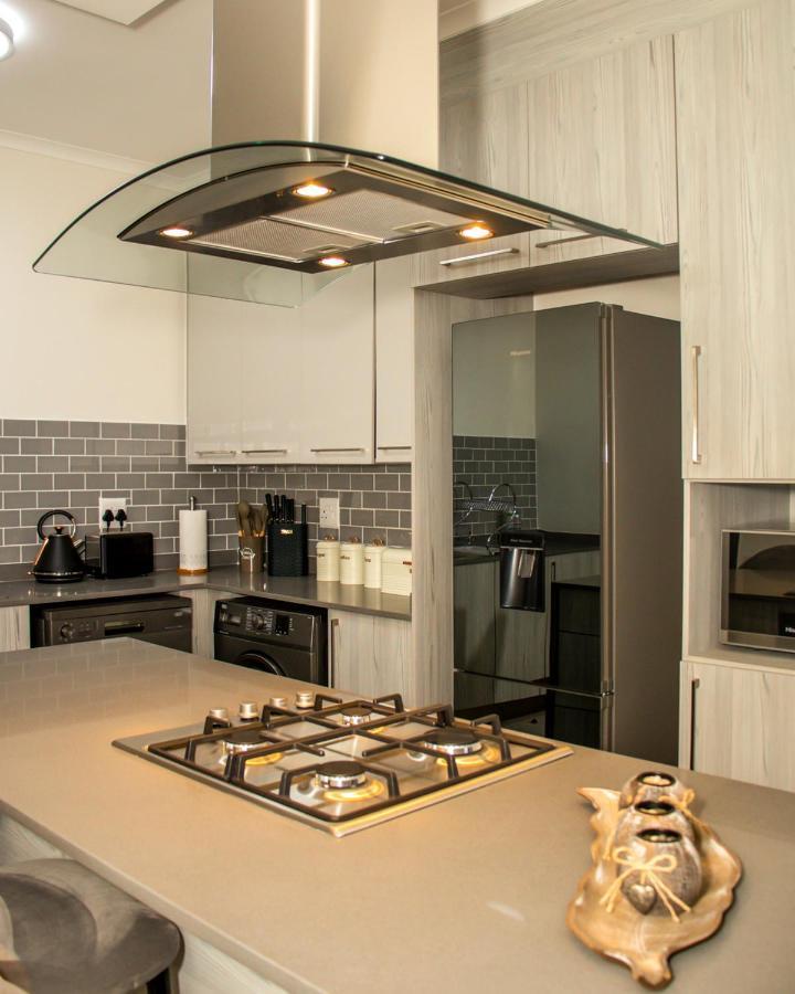 Fumo House Lifestyle Apartments ميدراند المظهر الخارجي الصورة