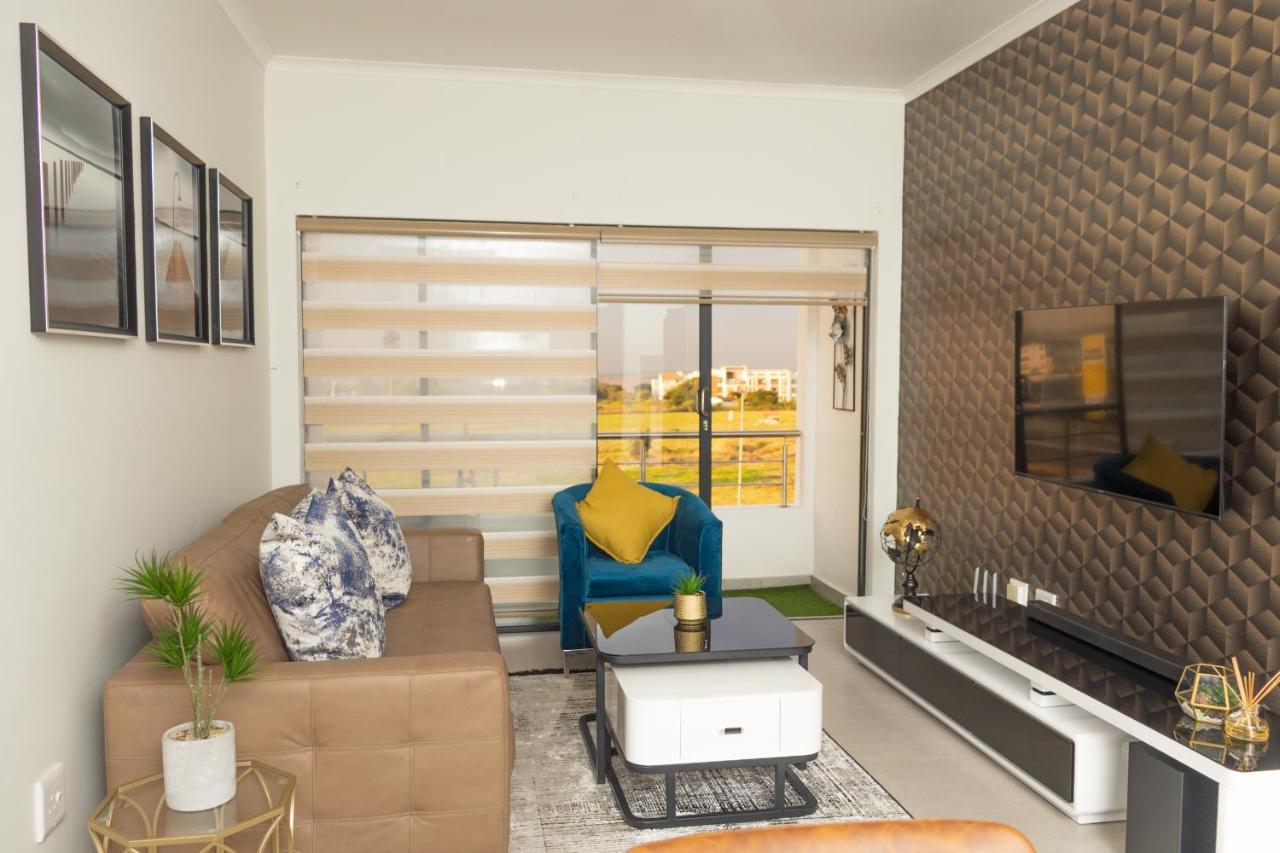 Fumo House Lifestyle Apartments ميدراند المظهر الخارجي الصورة
