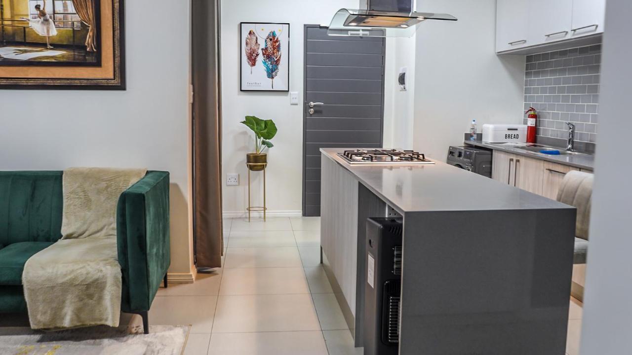 Fumo House Lifestyle Apartments ميدراند المظهر الخارجي الصورة