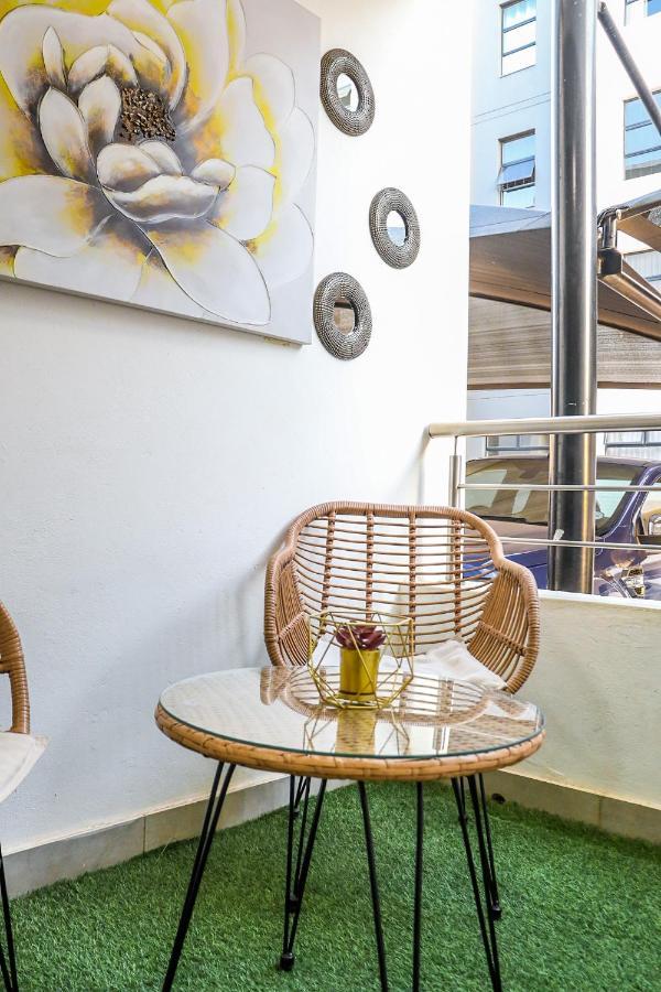 Fumo House Lifestyle Apartments ميدراند المظهر الخارجي الصورة