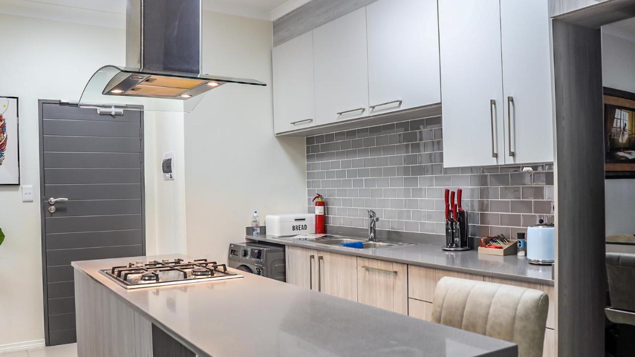 Fumo House Lifestyle Apartments ميدراند المظهر الخارجي الصورة