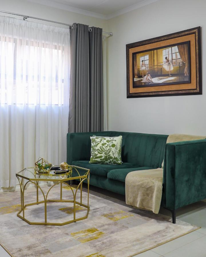 Fumo House Lifestyle Apartments ميدراند المظهر الخارجي الصورة